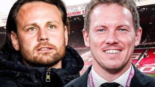 曝曼联下周会晤纳格尔斯曼！卡里克转正两条件揭秘，只进欧冠还不够