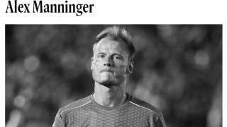 前尤文利物浦门将曼宁格因火车撞击不幸身亡 享年48岁