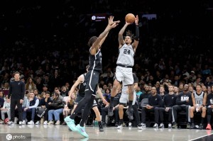 马刺11连胜复兴GDP辉煌 本赛季蜕变秘诀究竟是啥？